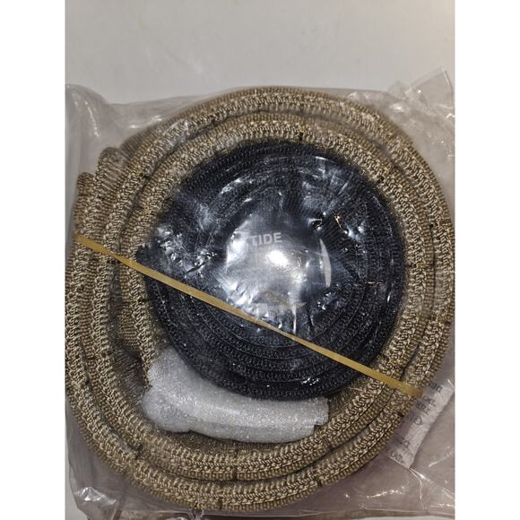 New! BlackTide Tactical Battle Belt & MOLLE Size Large - Picture 3 of 6